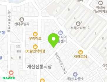 Address Map Image