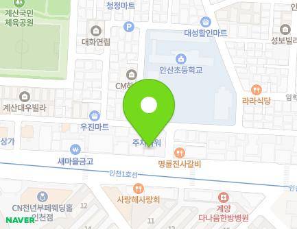 Address Map Image