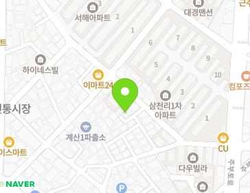 Address Map Image
