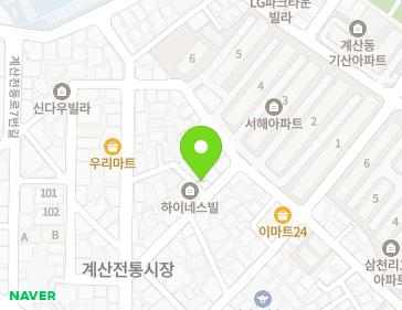 Address Map Image