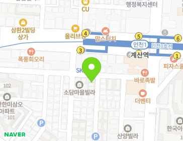 Address Map Image