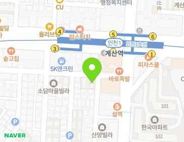 Address Map Image