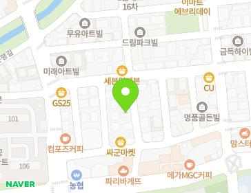 Address Map Image