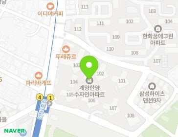 Address Map Image