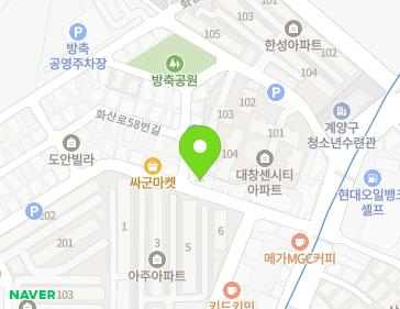Address Map Image