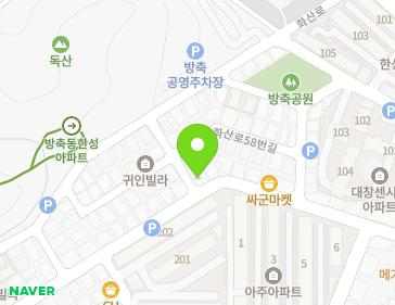 Address Map Image