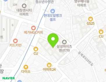 Address Map Image