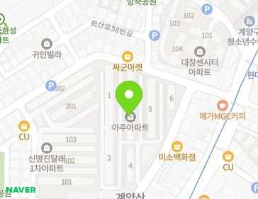 Address Map Image