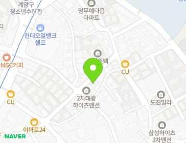 Address Map Image