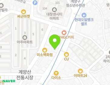 Address Map Image