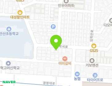Address Map Image