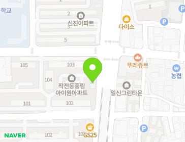 Address Map Image