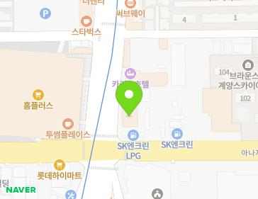 Address Map Image