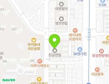 Address Map Image