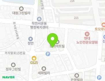 Address Map Image