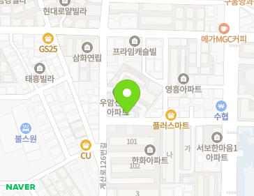 Address Map Image