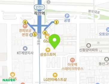 Address Map Image