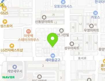 Address Map Image