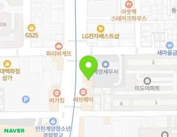 Address Map Image