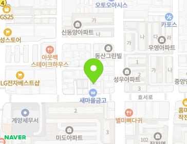 Address Map Image
