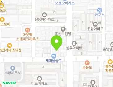 Address Map Image