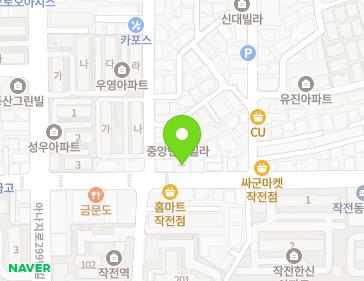 Address Map Image