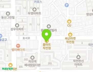 Address Map Image