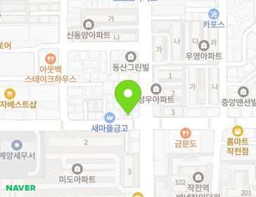 Address Map Image