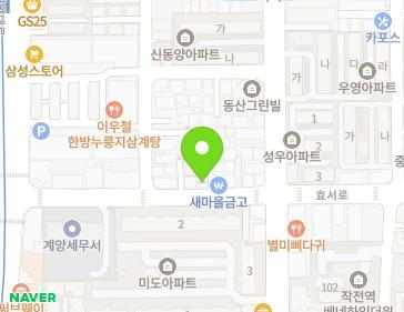Address Map Image