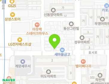 Address Map Image