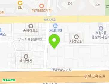 Address Map Image