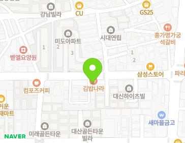 Address Map Image