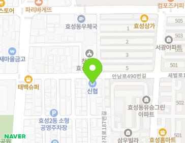 Address Map Image