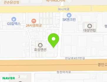 Address Map Image