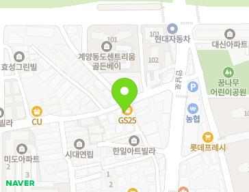 Address Map Image