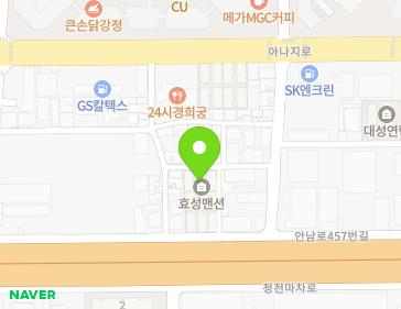 Address Map Image