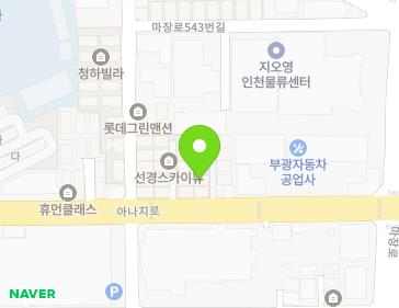 Address Map Image
