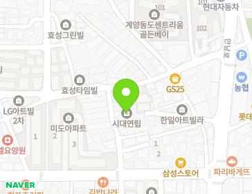 Address Map Image