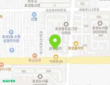 Address Map Image