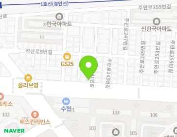 Address Map Image