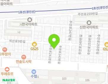 Address Map Image