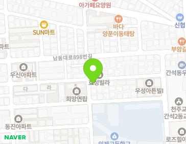 Address Map Image