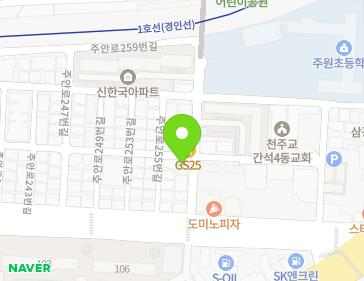 Address Map Image