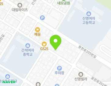 Address Map Image