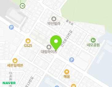 Address Map Image
