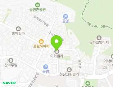 Address Map Image