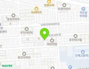 Address Map Image