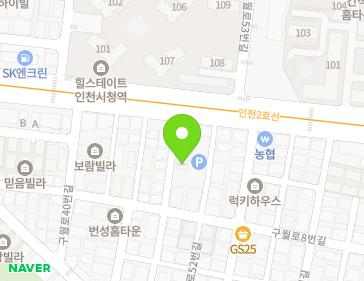Address Map Image