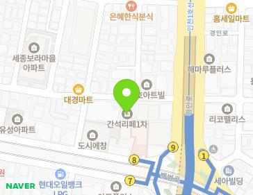 Address Map Image