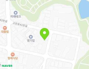 Address Map Image